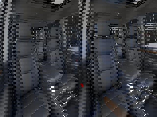 New 2025 GMC Sierra 2500 SLT w/ SLT Premium Package image 16