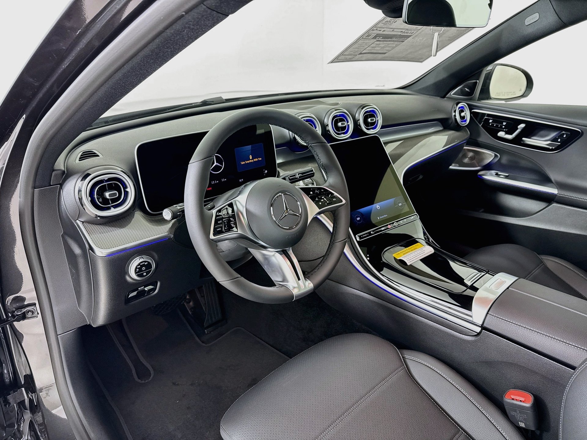New 2027 Mercedes-Benz C 300 Sedan image 10