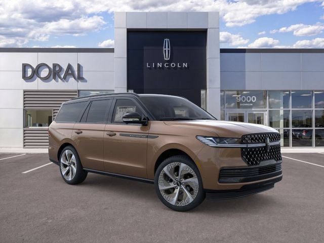 New 2026 Lincoln Navigator Black Label w/ Black Label Special Edition AWD/4WD image 7