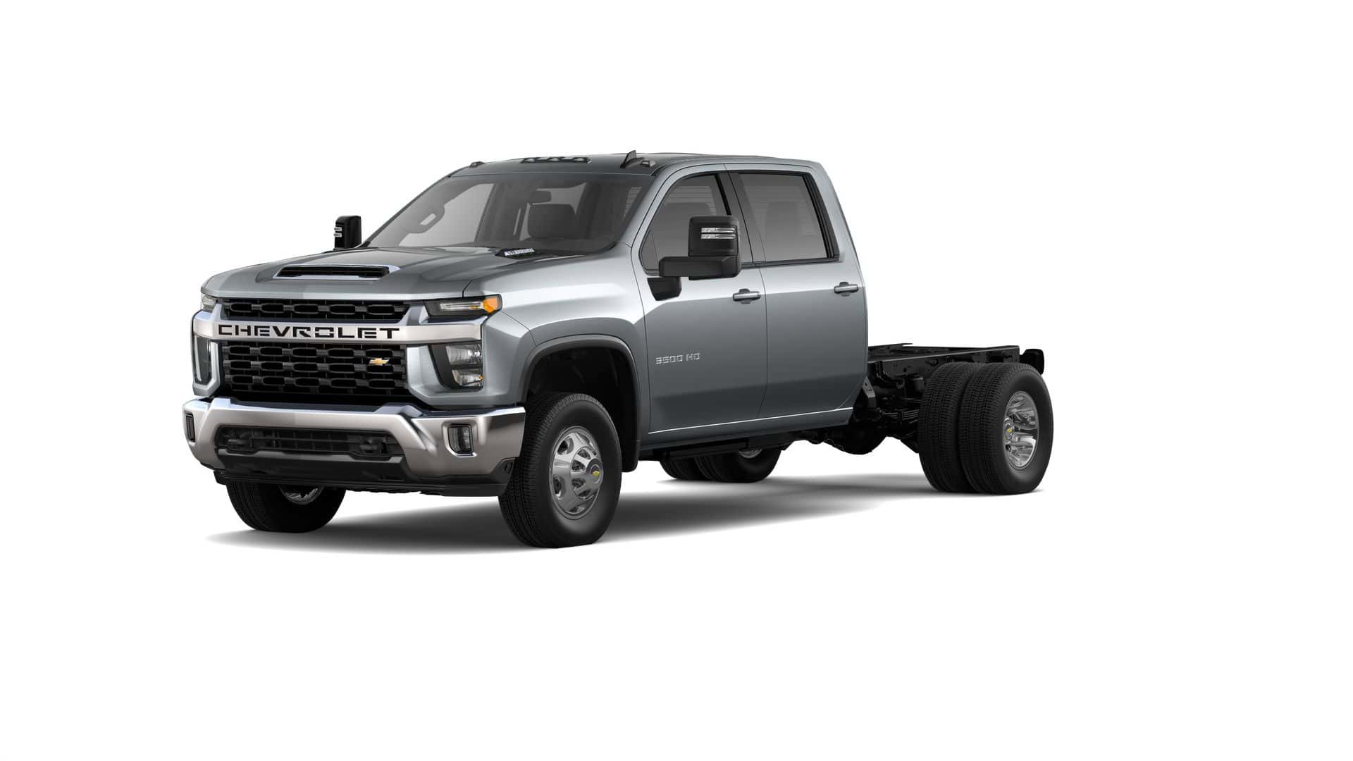 New 2026 Chevrolet Silverado 3500 LT AWD/4WD image 25