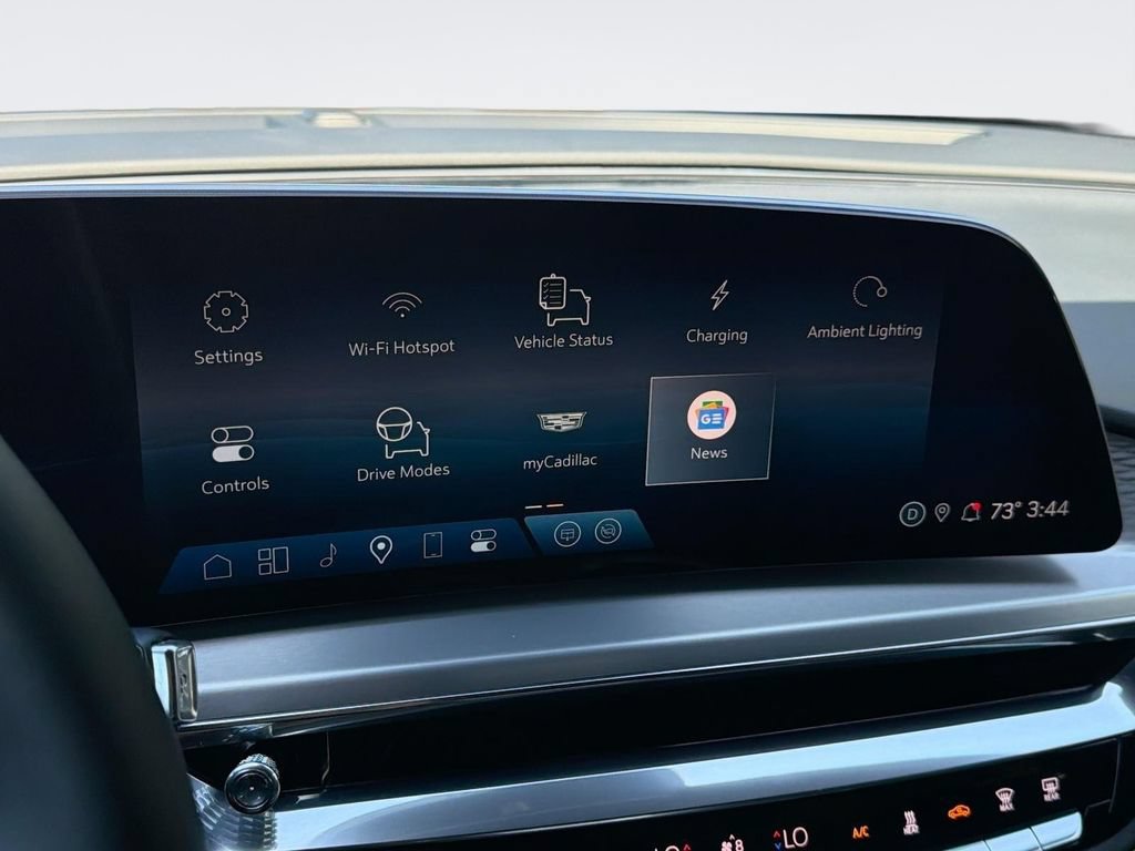 Certified 2024 Cadillac Lyriq Sport RWD image 16