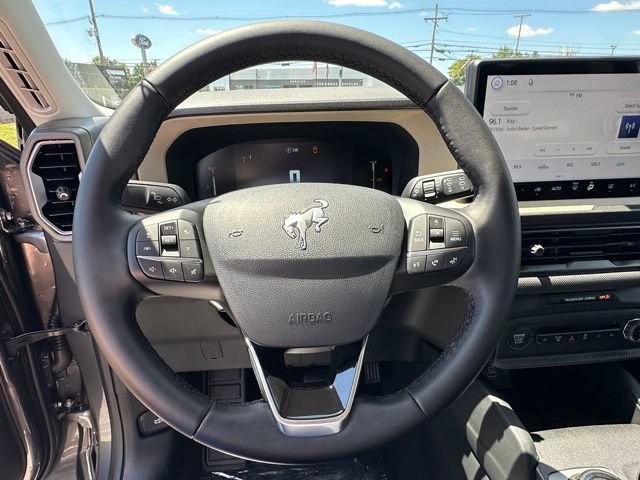 New 2026 Ford Bronco Sport Big Bend AWD/4WD image 8
