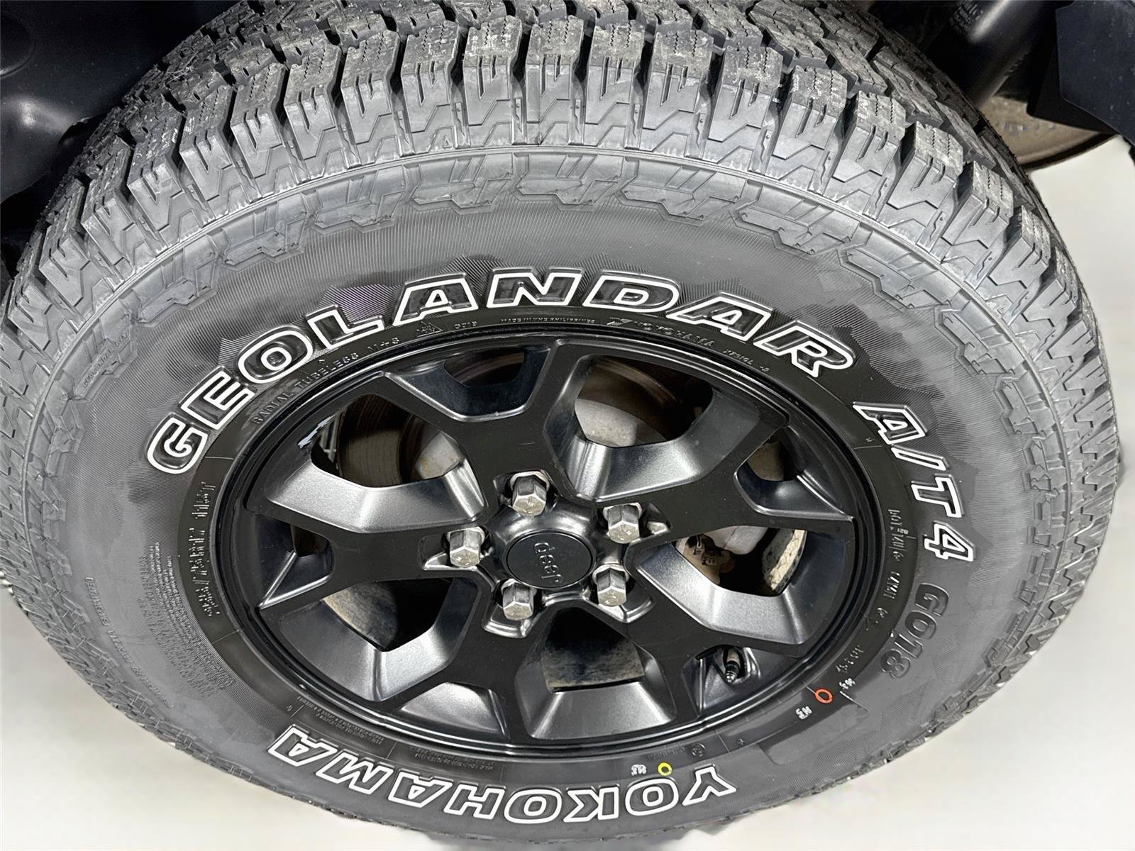 Used 2021 Jeep Wrangler Unlimited Sport AWD/4WD image 22