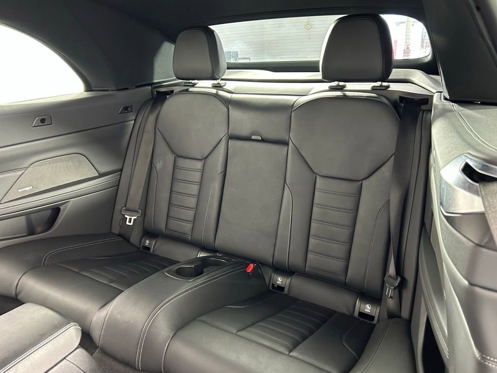 Used 2023 BMW 430i xDrive Convertible w/ M Sport Package image 17