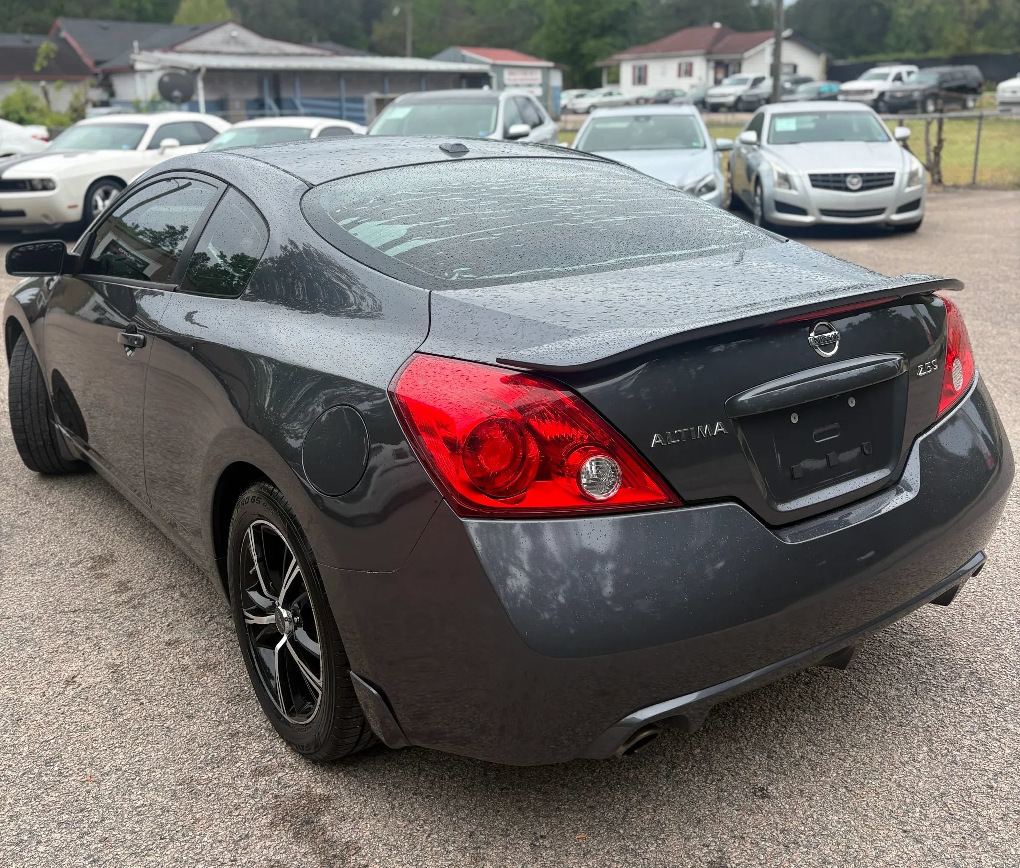 Used 2012 Nissan Altima 2.5 S w/ 2.5S Premium Pkg FWD image 4