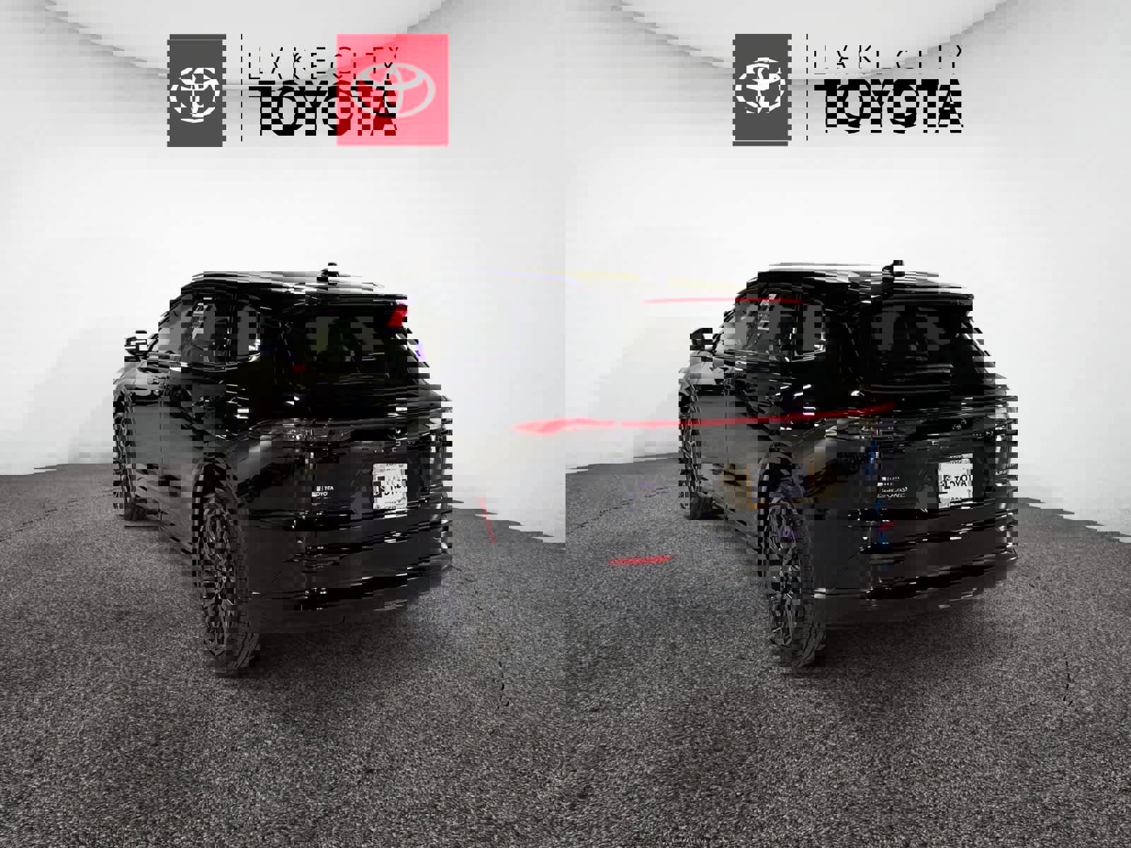 New 2026 Toyota Crown Signia image 3