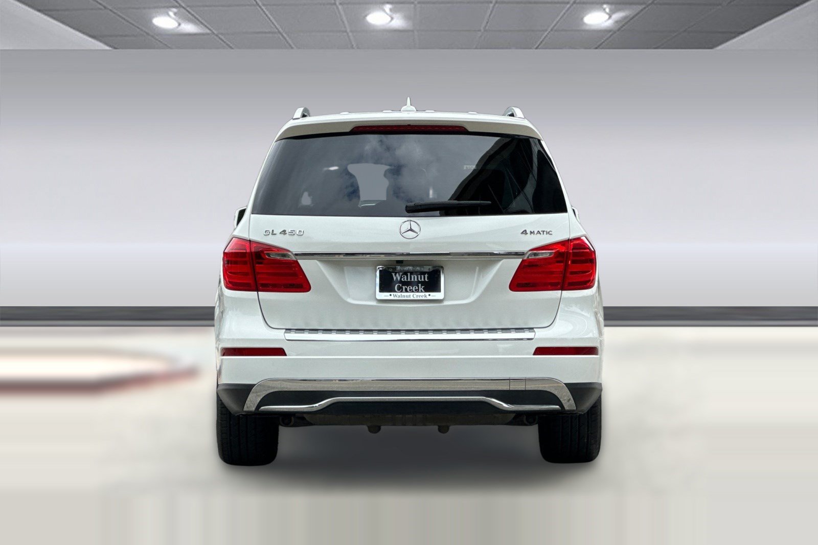 Used 2015 Mercedes-Benz GL 450 4MATIC image 10