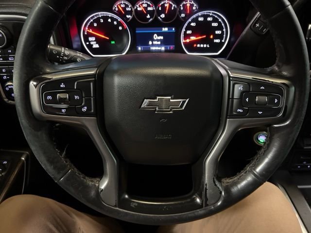 Used 2021 Chevrolet Silverado 1500 RST w/ All Star Edition Plus AWD/4WD image 44