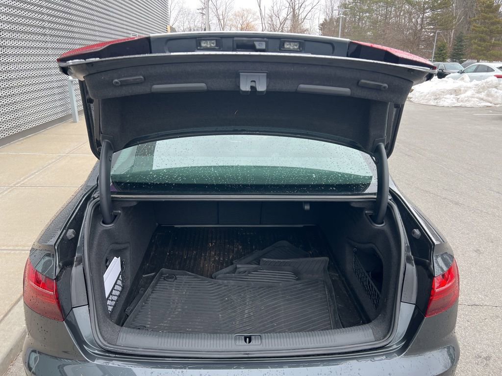 Certified 2023 Audi A4 2.0T Premium w/ Convenience Package image 55