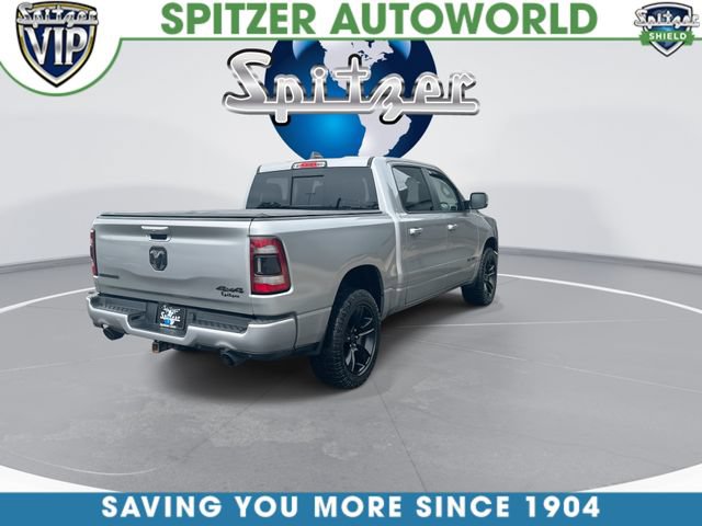 Used 2020 RAM 1500 Big Horn AWD/4WD image 9