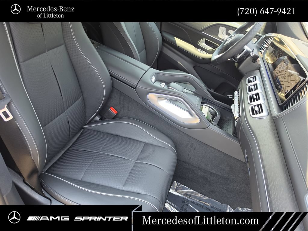 New 2026 Mercedes-Benz GLS 580 4MATIC image 13
