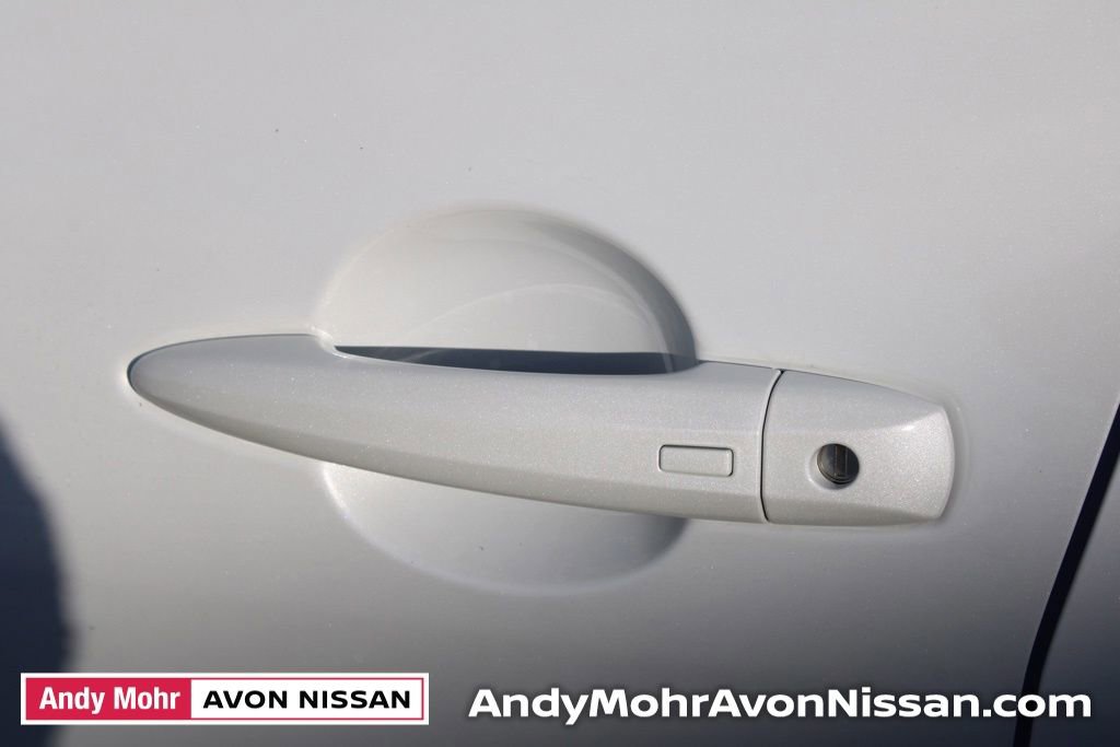 New 2025 Nissan Sentra SR w/ SR Premium Package image 7