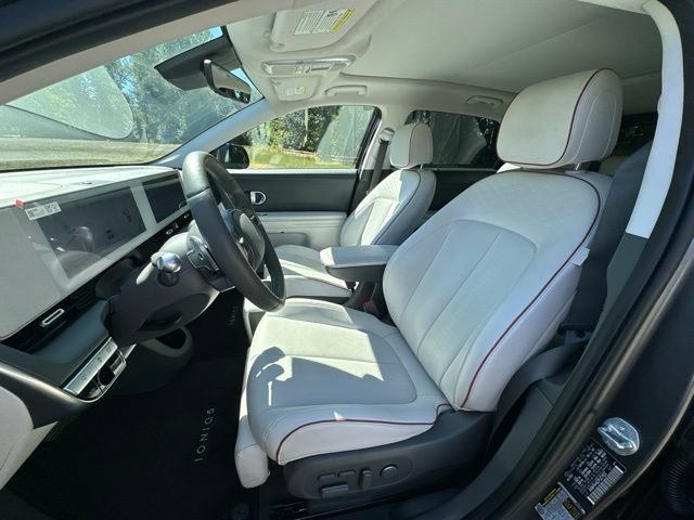 Certified 2023 Hyundai Ioniq 5 Limited w/ Cargo Package RWD image 27