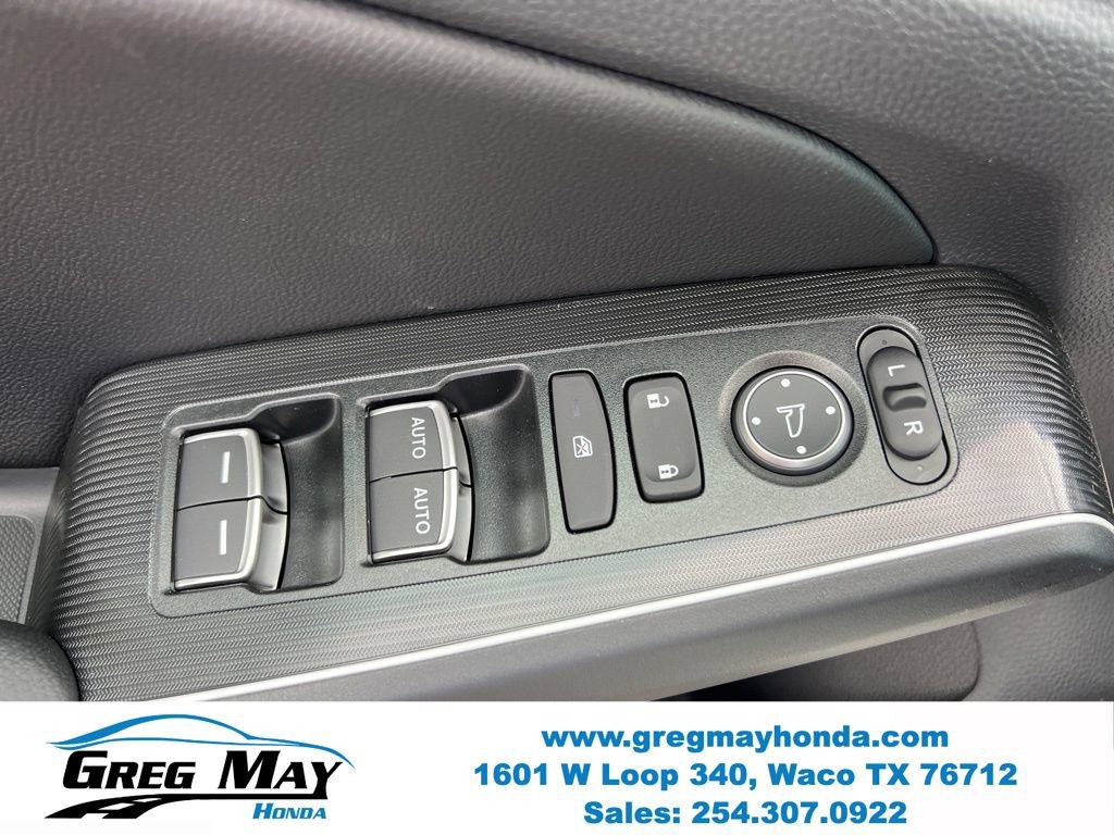 New 2026 Honda Civic Sport Touring image 16