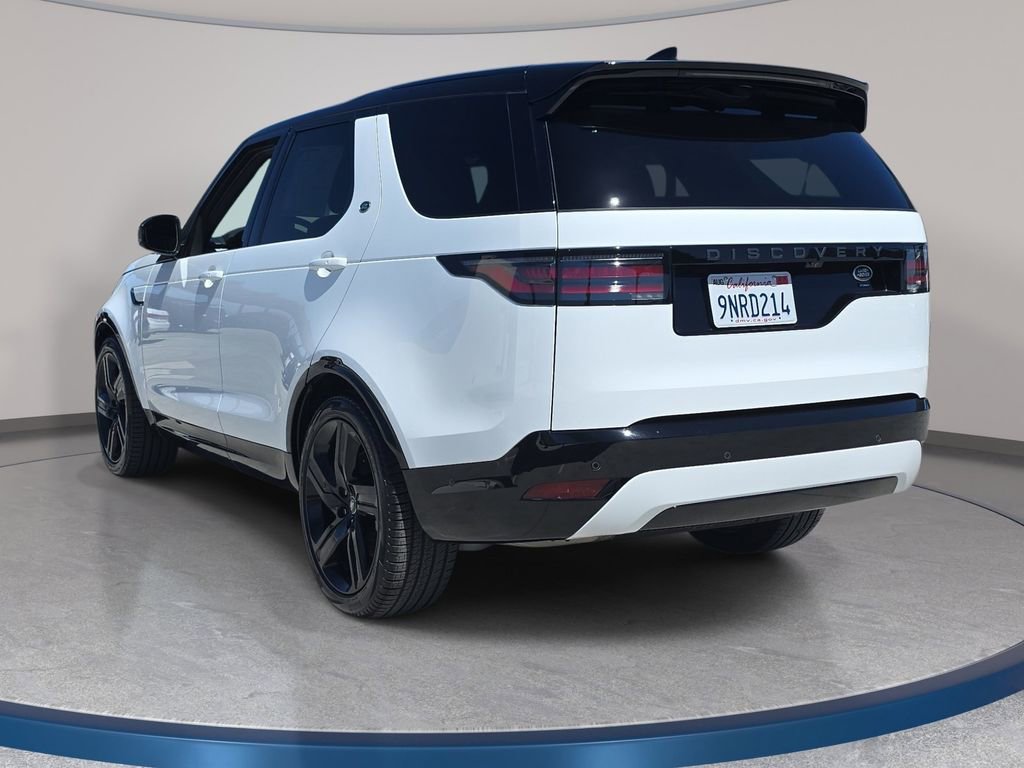 Certified 2023 Land Rover Discovery HSE R-Dynamic image 7