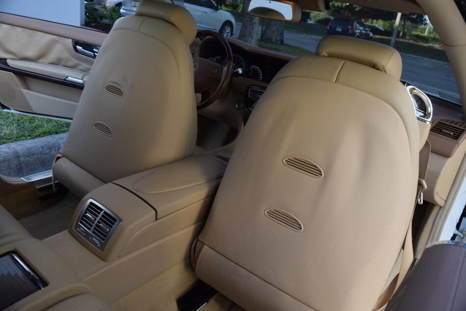 Used 2008 Mercedes-Benz CL 550 image 58