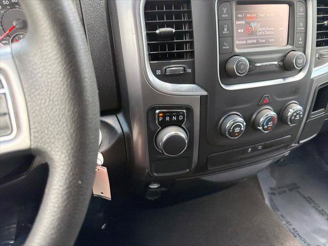 Certified 2024 RAM 1500 Classic SLT RWD image 29