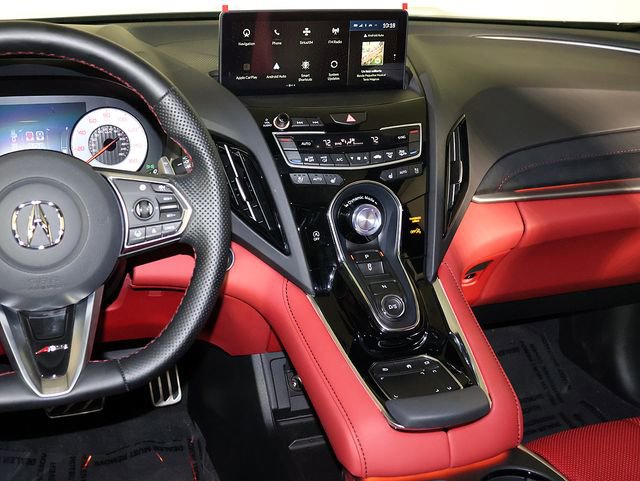 Certified 2026 Acura RDX A-Spec AWD/4WD image 17