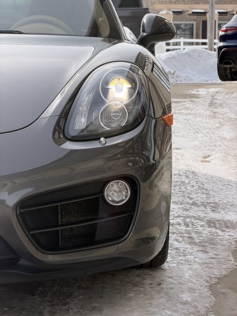 Used 2014 Porsche Cayman w/ Infotainment Package image 13