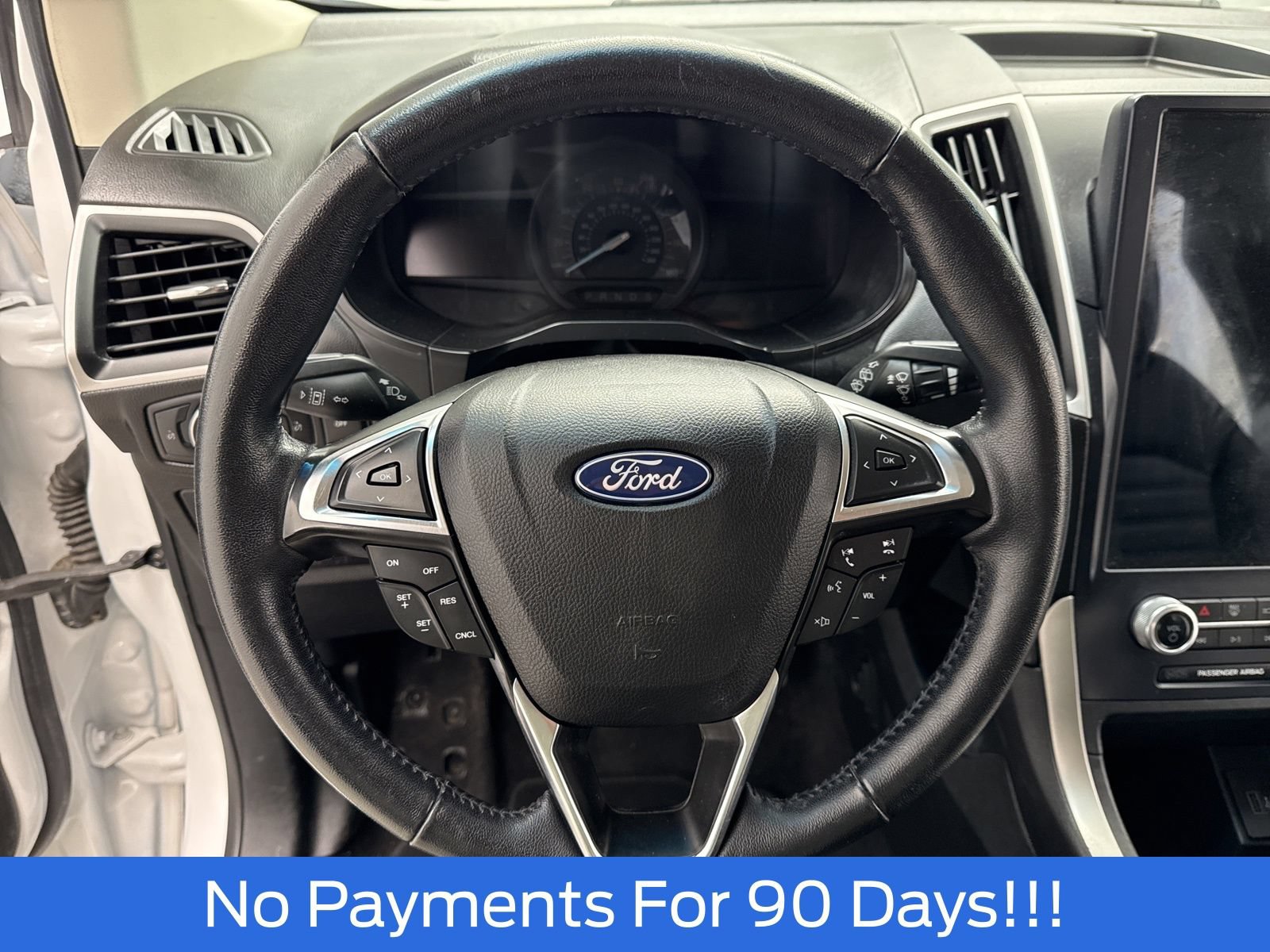 Used 2022 Ford Edge SEL AWD/4WD image 15