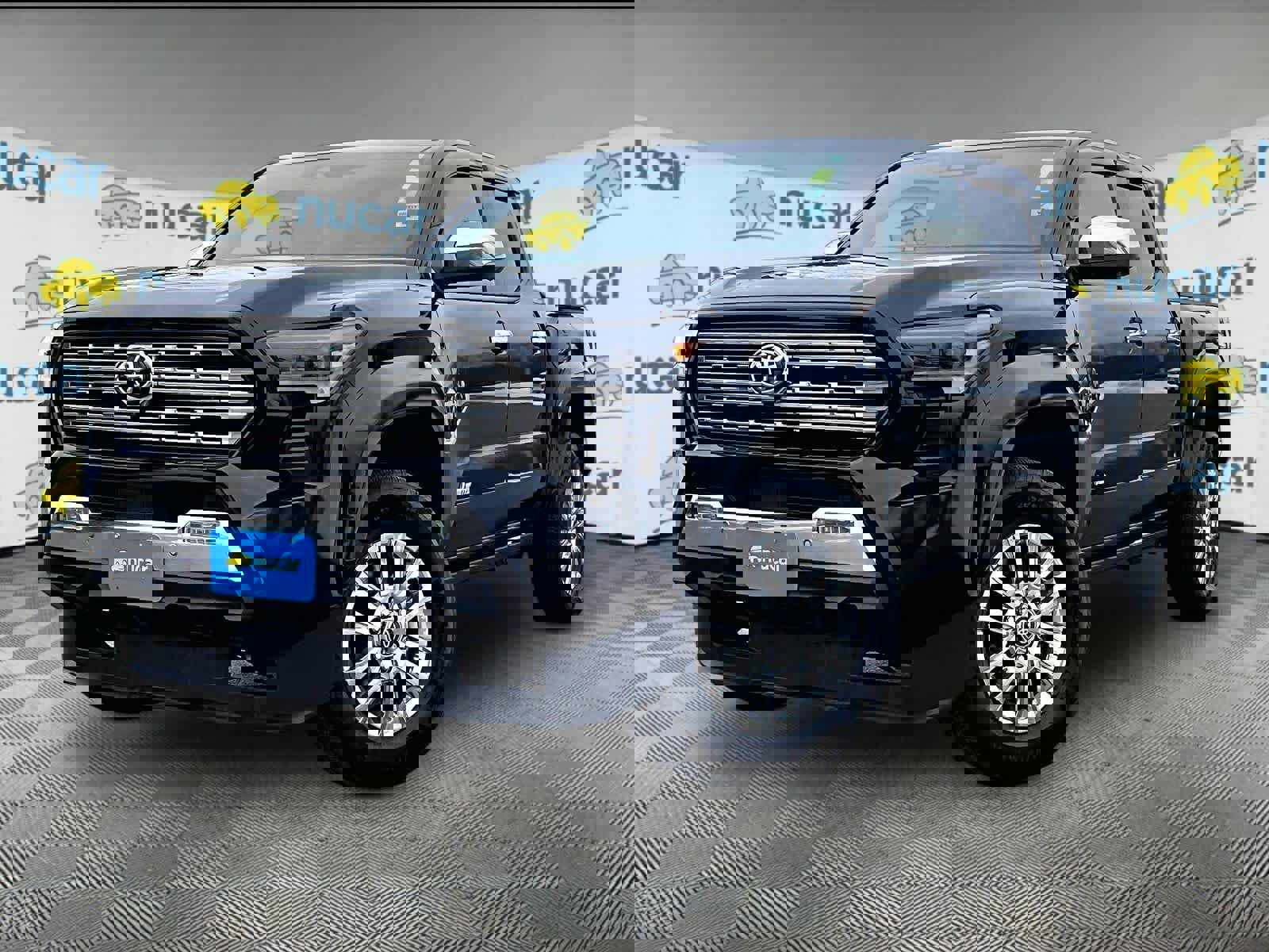 Used 2025 Toyota Tacoma Limited image 3