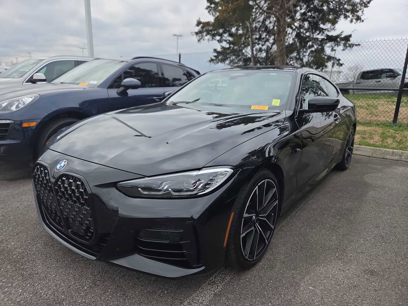 Used 2021 BMW 440i xDrive Coupe w/ Premium Package image 10