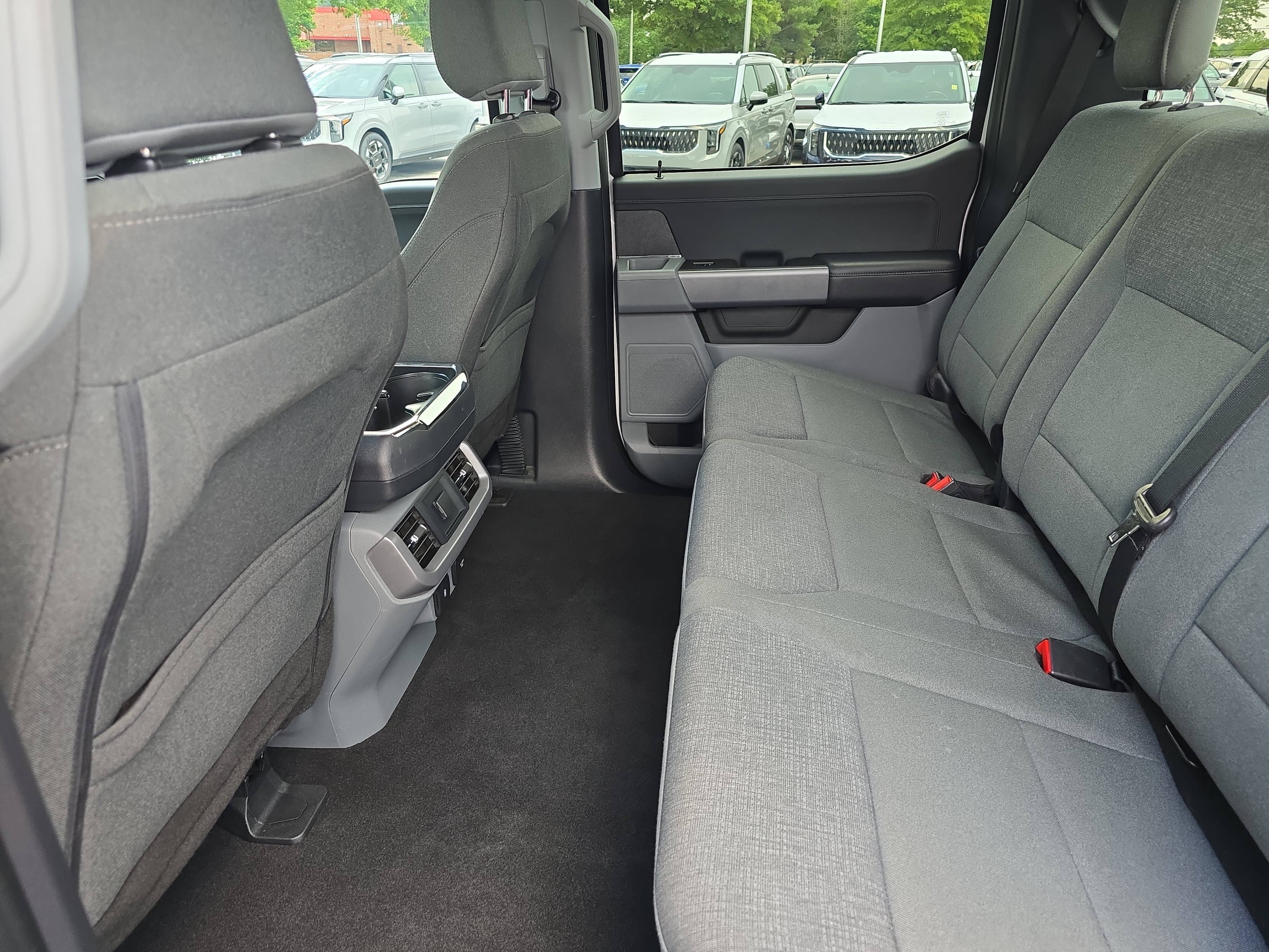 Used 2024 Ford F150 XLT w/ Mobile Office Package AWD/4WD image 16