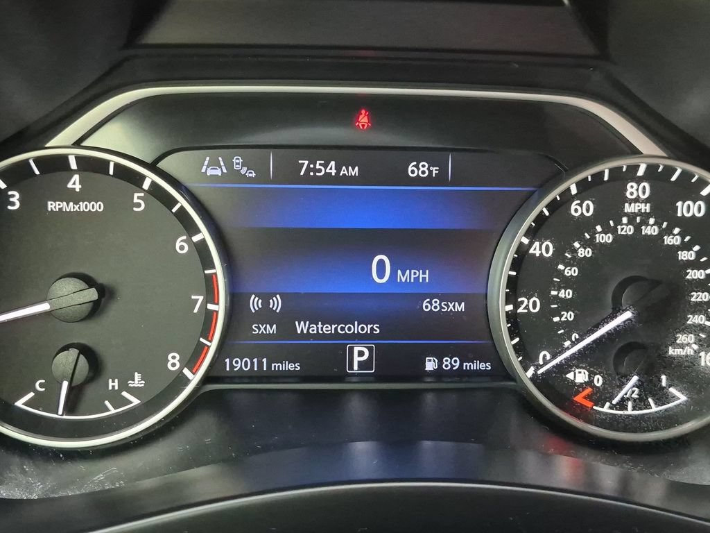 Used 2023 Nissan Murano S FWD image 14