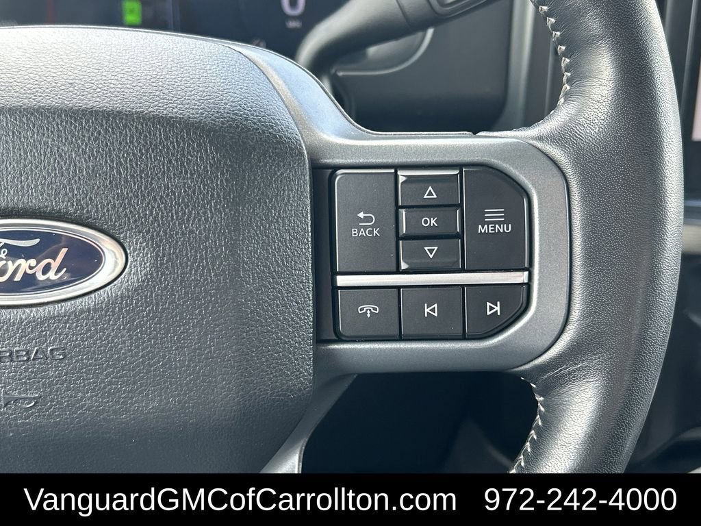 Used 2024 Ford F250 Lariat image 23
