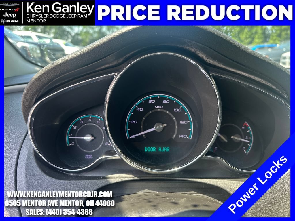 Used 2011 Chevrolet Malibu LT w/ Power Convenience Package FWD image 13