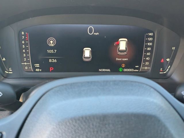 New 2026 Honda Passport TrailSport image 18