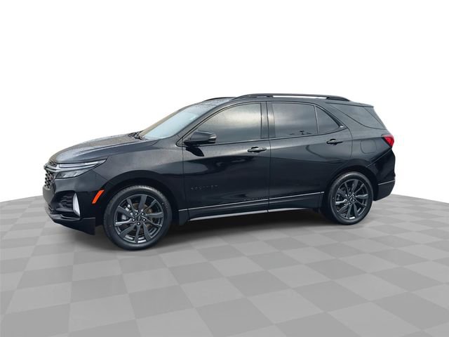 Certified 2023 Chevrolet Equinox RS image 4