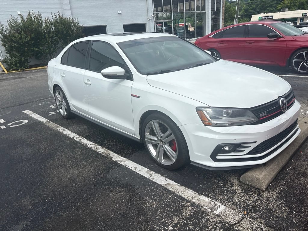 Used 2017 Volkswagen Jetta GLI
