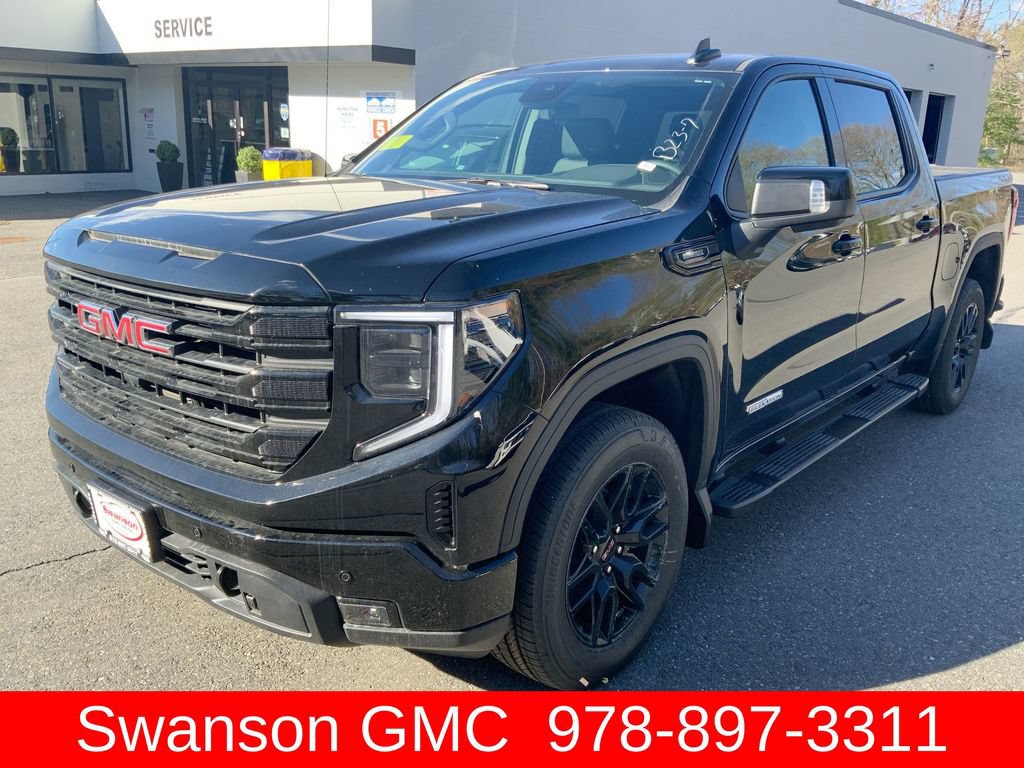 New 2026 GMC Sierra 1500 Elevation AWD/4WD image 43