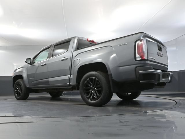 Used 2018 GMC Canyon SLT w/ Driver Alert Package AWD/4WD image 51
