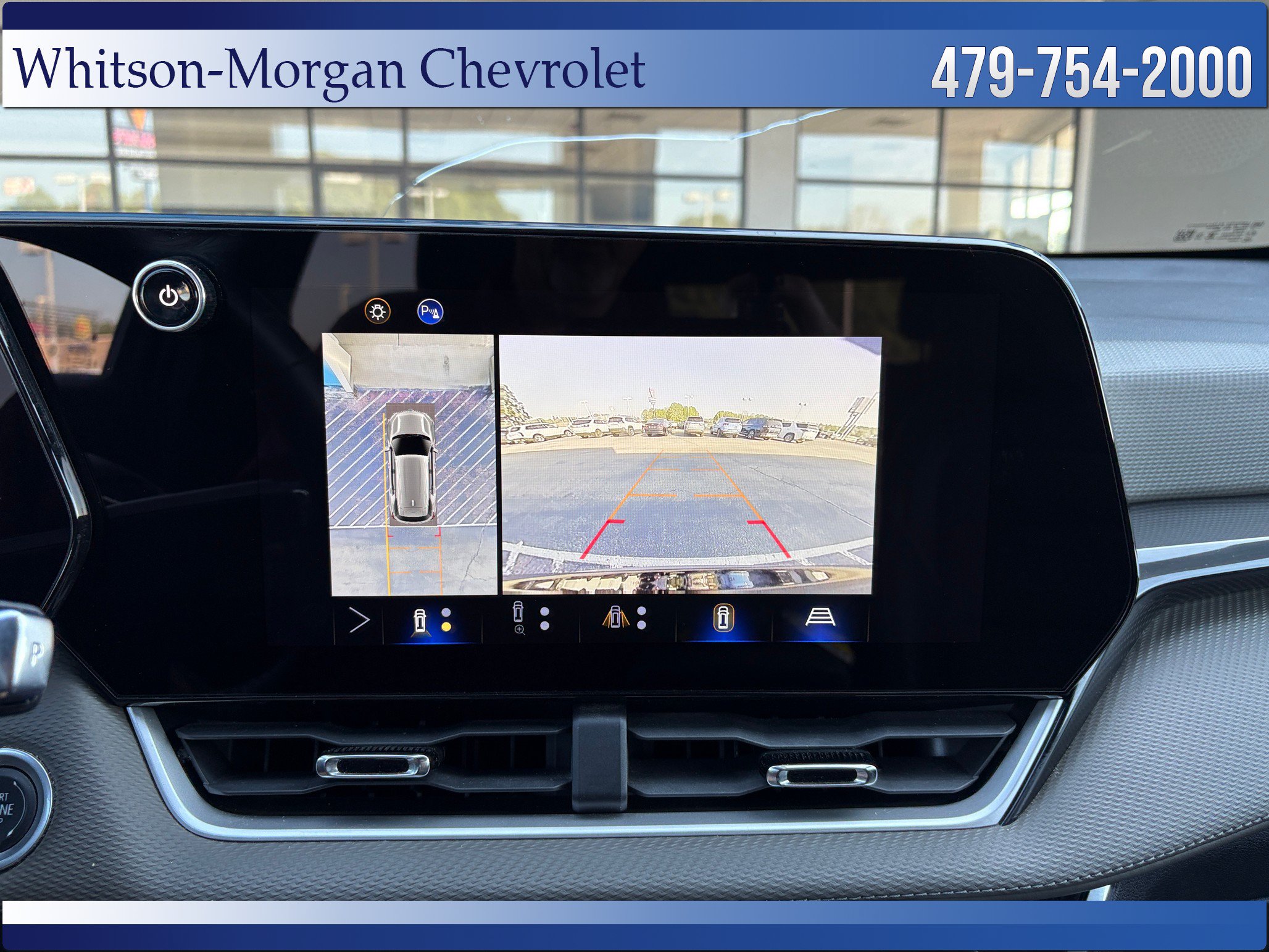 Used 2025 Chevrolet Equinox LT w/ Convenience Package II FWD image 12