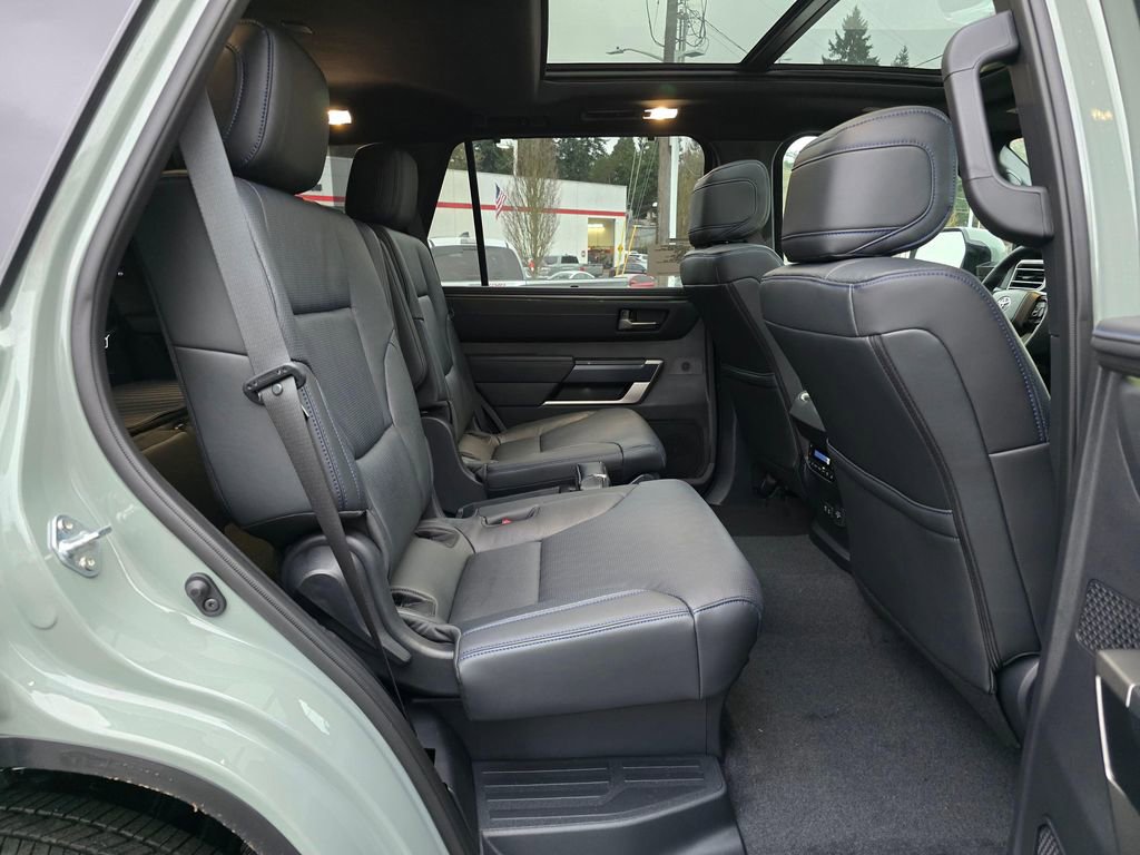 New 2026 Toyota Sequoia Platinum image 47