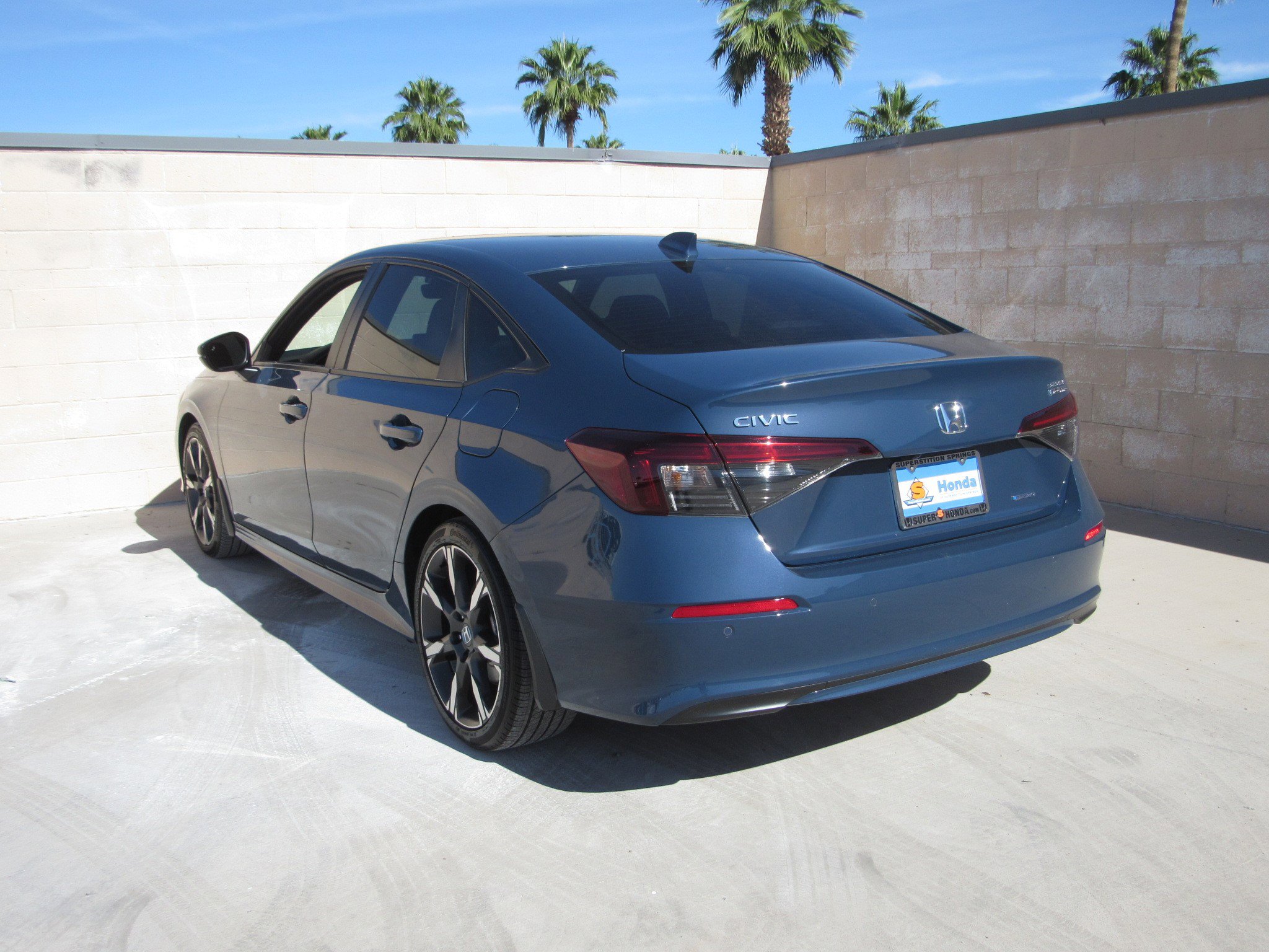 Used 2025 Honda Civic Sport image 6