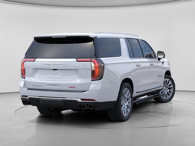 New 2026 GMC Yukon XL Denali w/ Sun & Power Step Package AWD/4WD image 4