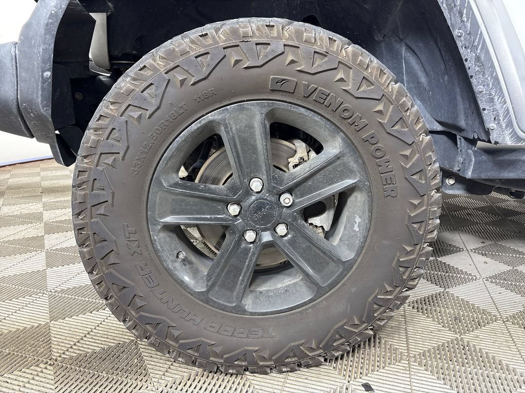Used 2021 Jeep Wrangler Unlimited Sport AWD/4WD image 12