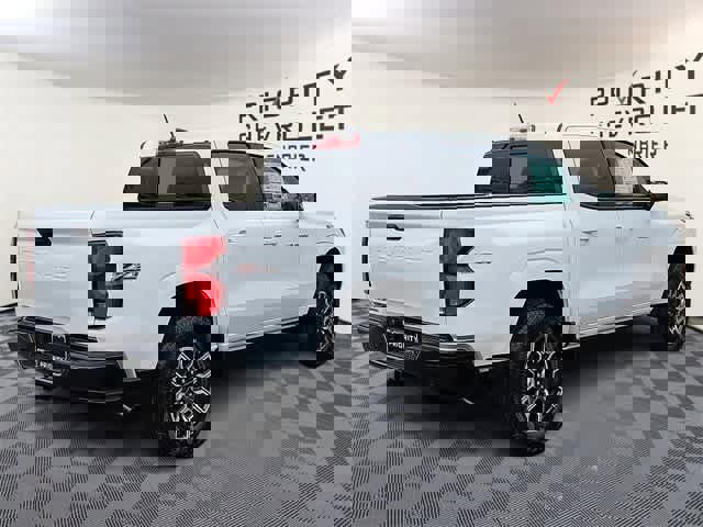 New 2026 Chevrolet Colorado Z71 w/ Technology Package image 4