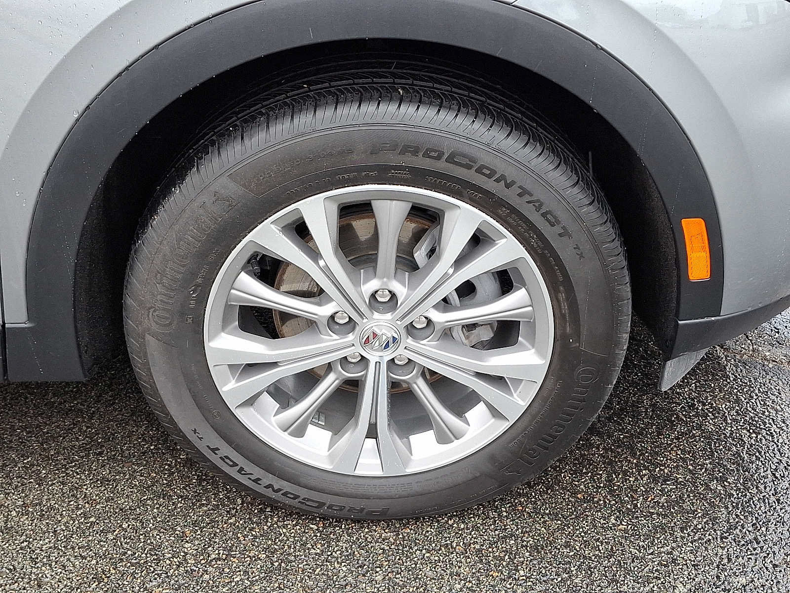 Used 2023 Buick Envision Preferred AWD/4WD image 8