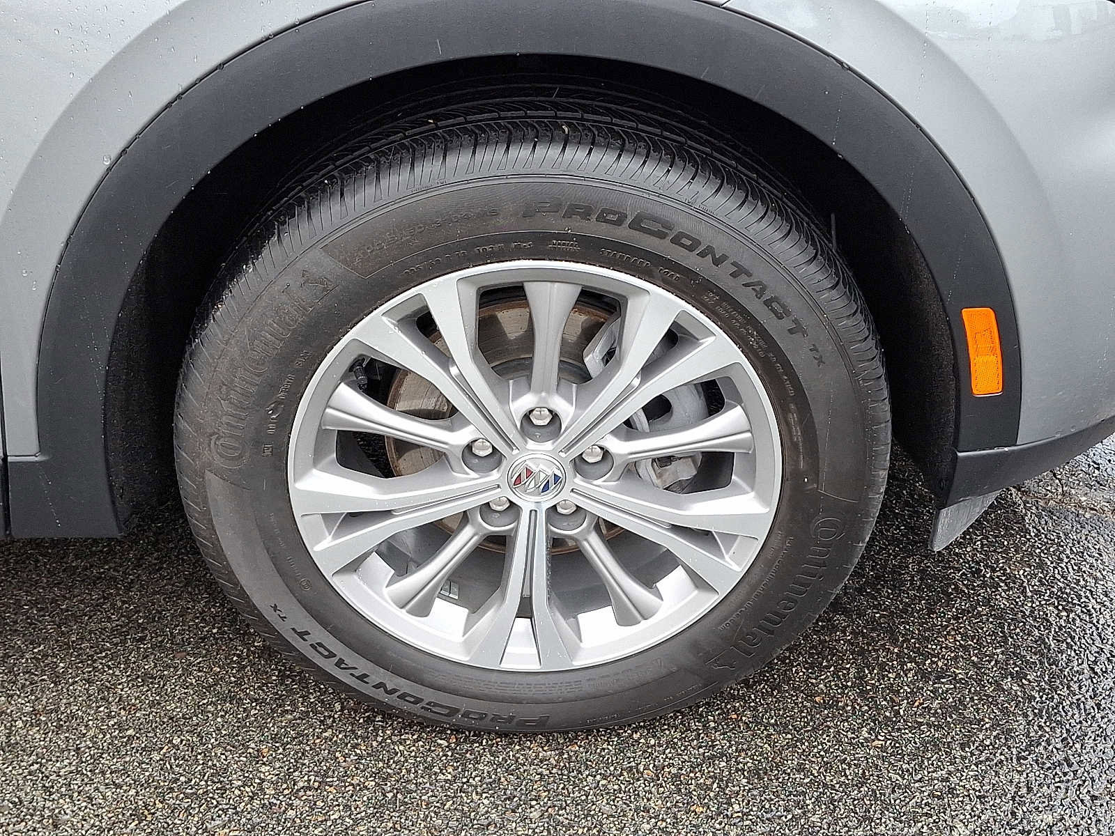 Certified 2023 Buick Envision Preferred image 8