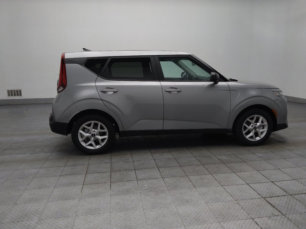 Used 2022 Kia Soul LX w/ Technology Package FWD image 10
