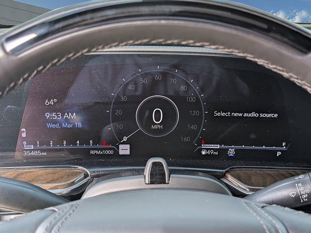 Used 2024 Cadillac Escalade Sport Platinum AWD/4WD image 25