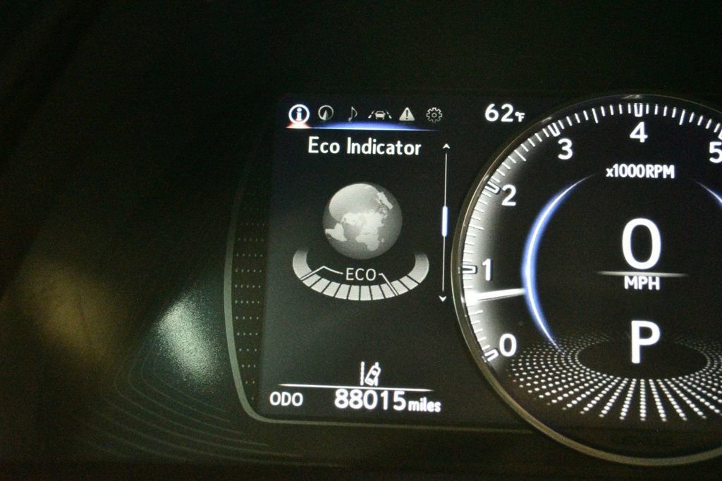 Used 2022 Lexus ES 350 Ultra Luxury image 50