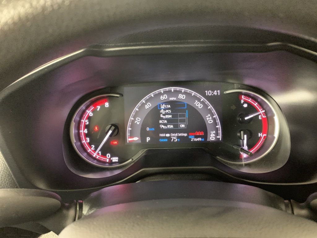 Used 2023 Toyota RAV4 LE image 18