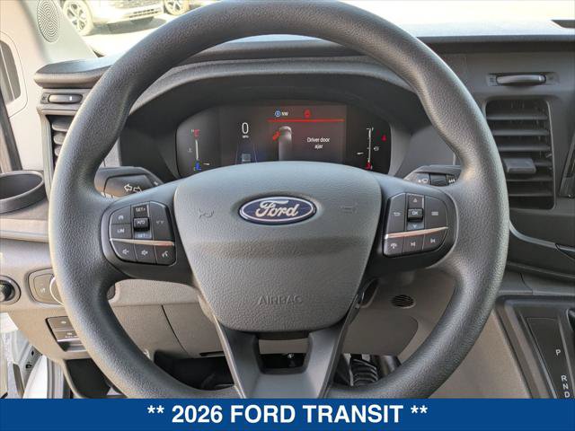 New 2026 Ford Transit 350 Low Roof RWD image 12
