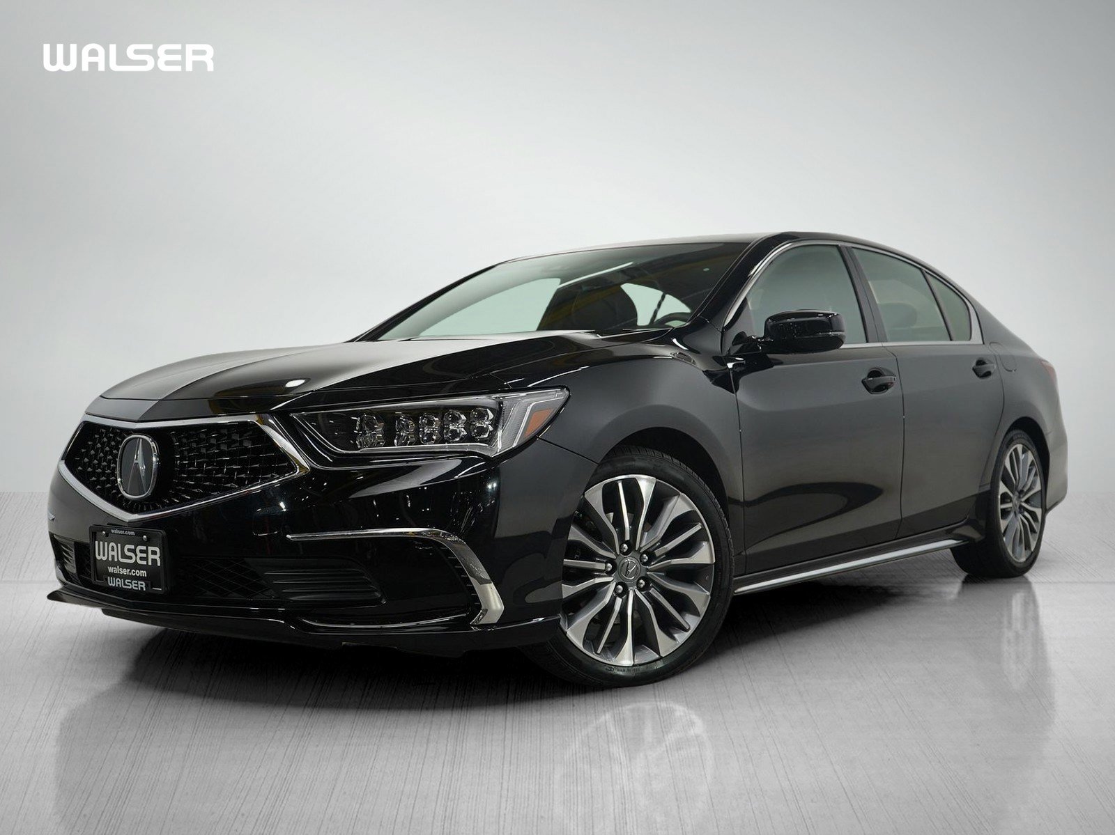 Used 2020 Acura RLX w/ Technology Package