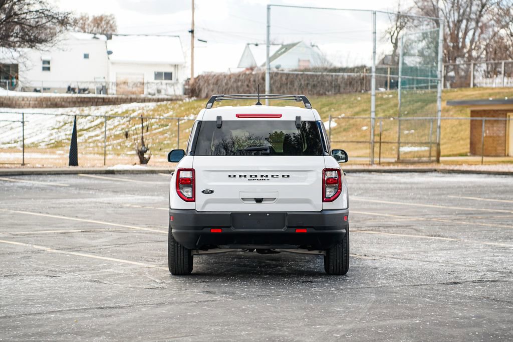Used 2021 Ford Bronco Sport Big Bend image 6
